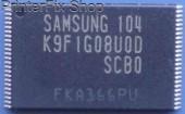 Прошитая NAND flash для Samsung Xpress C460, C460W.